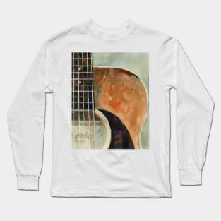 Six Strings Guitar 2020 Long Sleeve T-Shirt